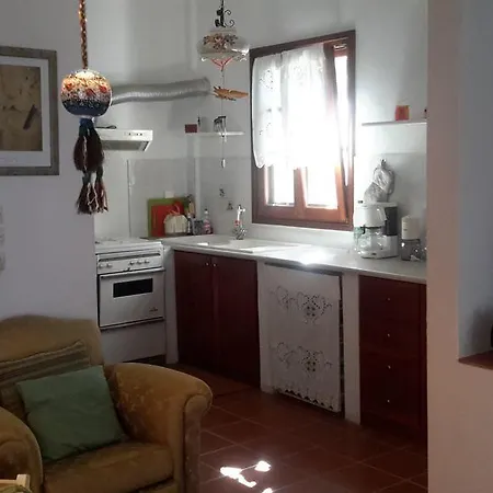 Paros Liogerma Country house *