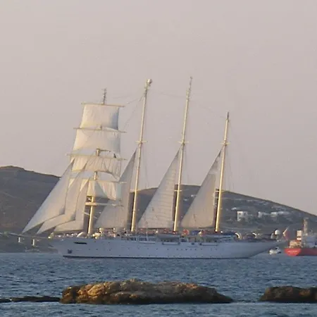Paros Liogerma Country house