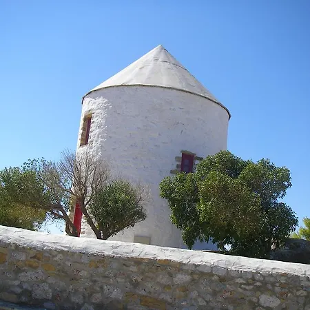 Country house Paros Liogerma *
