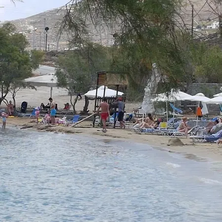 Paros Liogerma Country house *