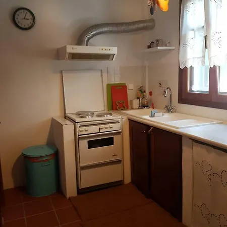 Country house Paros Liogerma