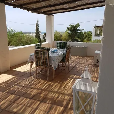 Paros Liogerma Country house Parikia (Paros)